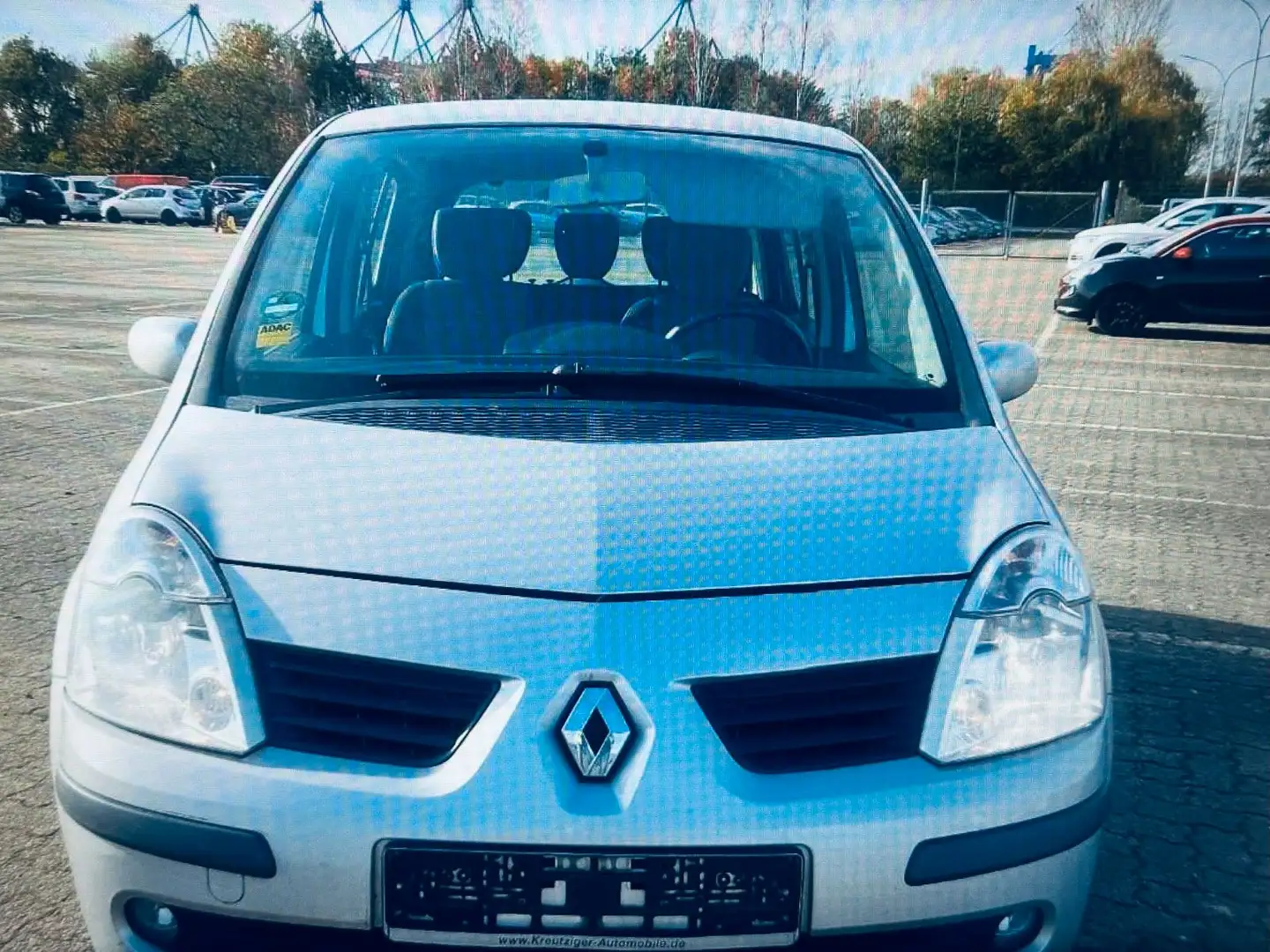 Renault Modus Dynamique*KLIMA*4 TÜR*100,000 KILOMETER - 1