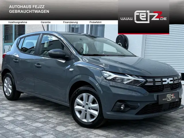 Dacia Sandero #Garantie #1.Hand