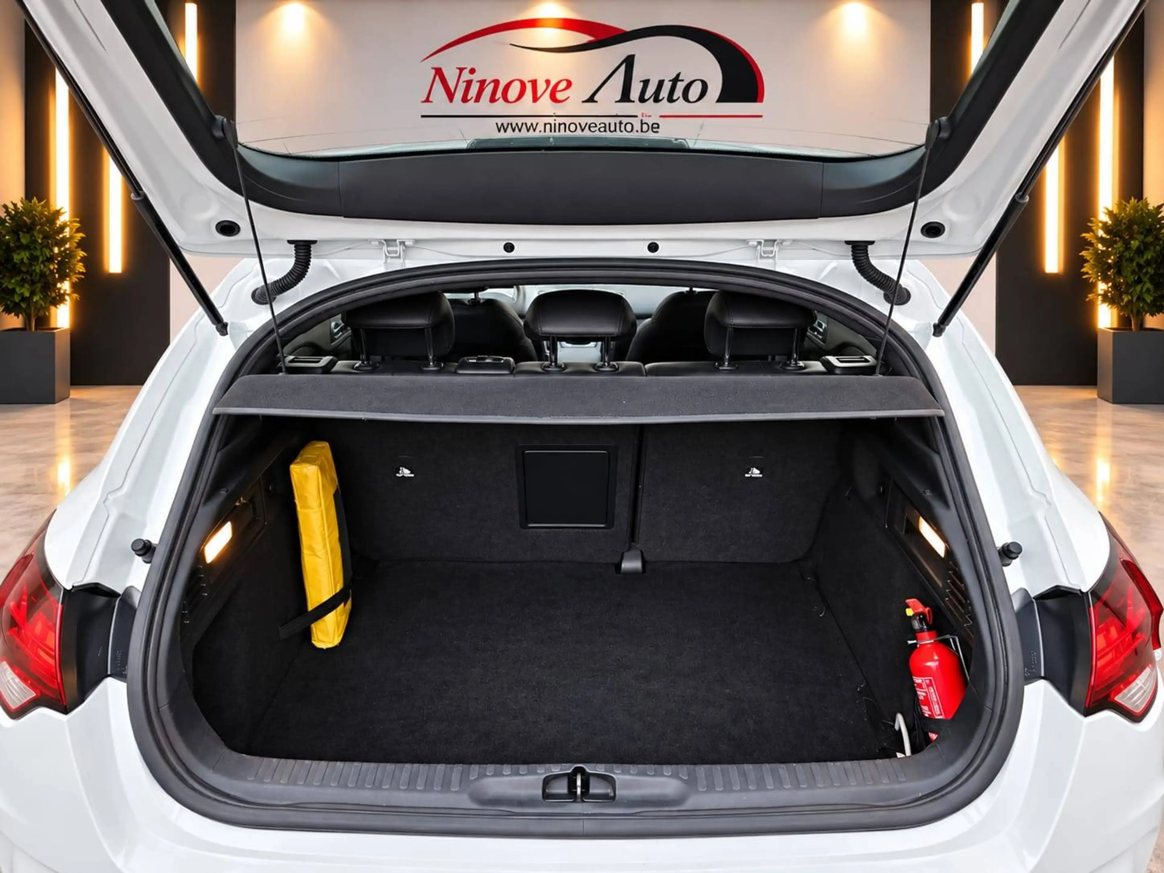 DS Automobiles DS 4 1.6d BlueHDi Be Chic S* NAV PARKSENSO CRUISE CONTR — photo 10