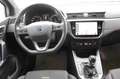 SEAT Arona 1,0 Eco TGI FR/LED-NAVI-ALU-PDC-MFL-TEMP.- Срібний - thumbnail 8