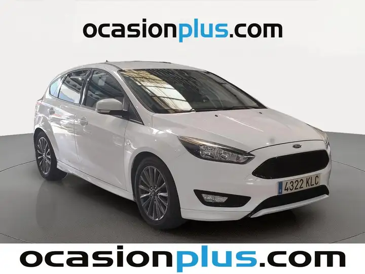 Ford Focus 1.0 Ecoboost ST-Line 2018, foto 2
