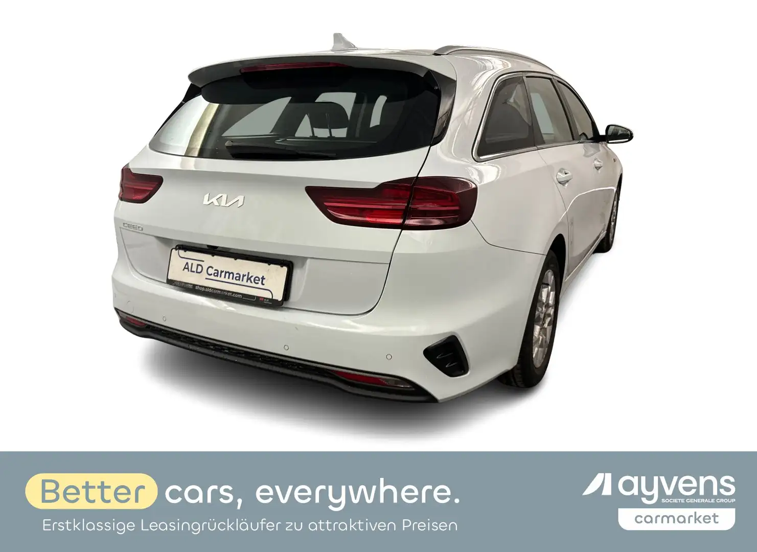 Kia Ceed SW / cee'd SW Ceed SW 1.6 CRDi (48V Mild-Hybrid) - 2