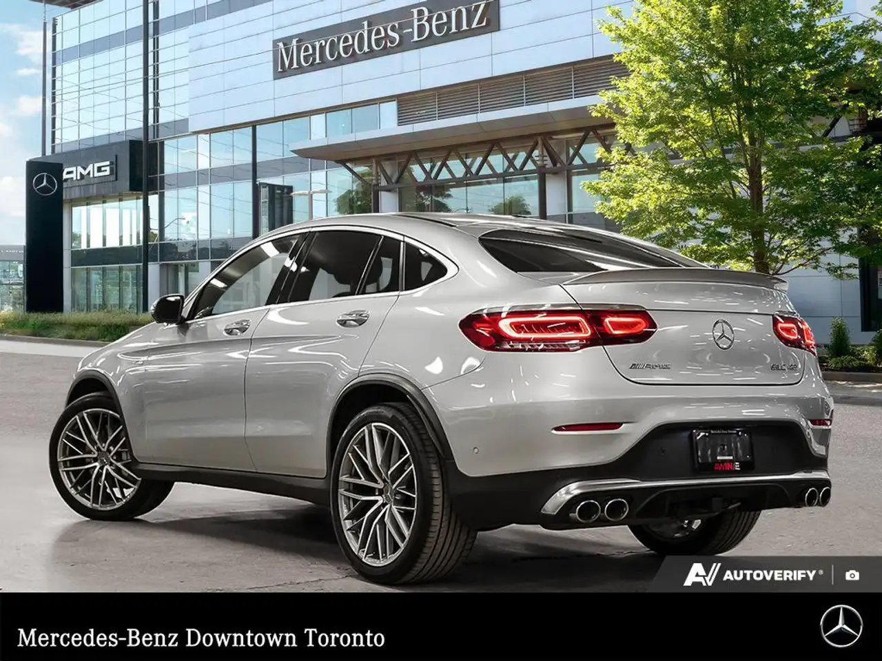 Mercedes-Benz GLC снимка Mercedes-Benz GLC