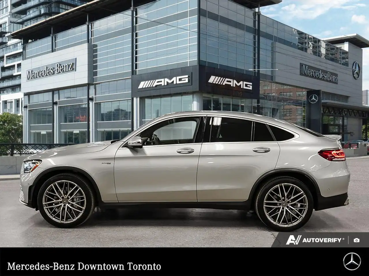 Mercedes-Benz GLC снимка Mercedes-Benz GLC