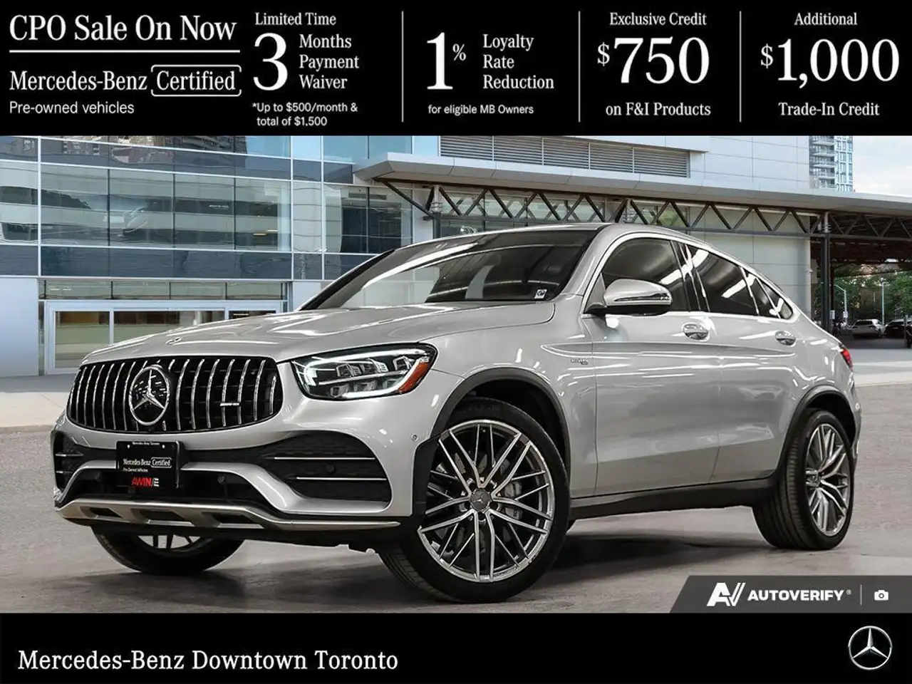 2023 Mercedes-Benz GLC