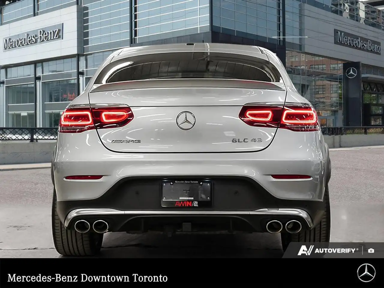 Mercedes-Benz GLC снимка Mercedes-Benz GLC