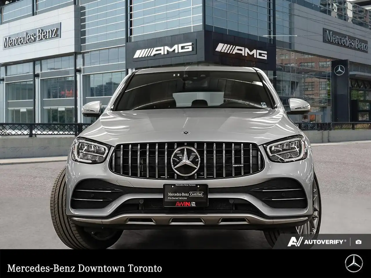 Mercedes-Benz GLC снимка Mercedes-Benz GLC