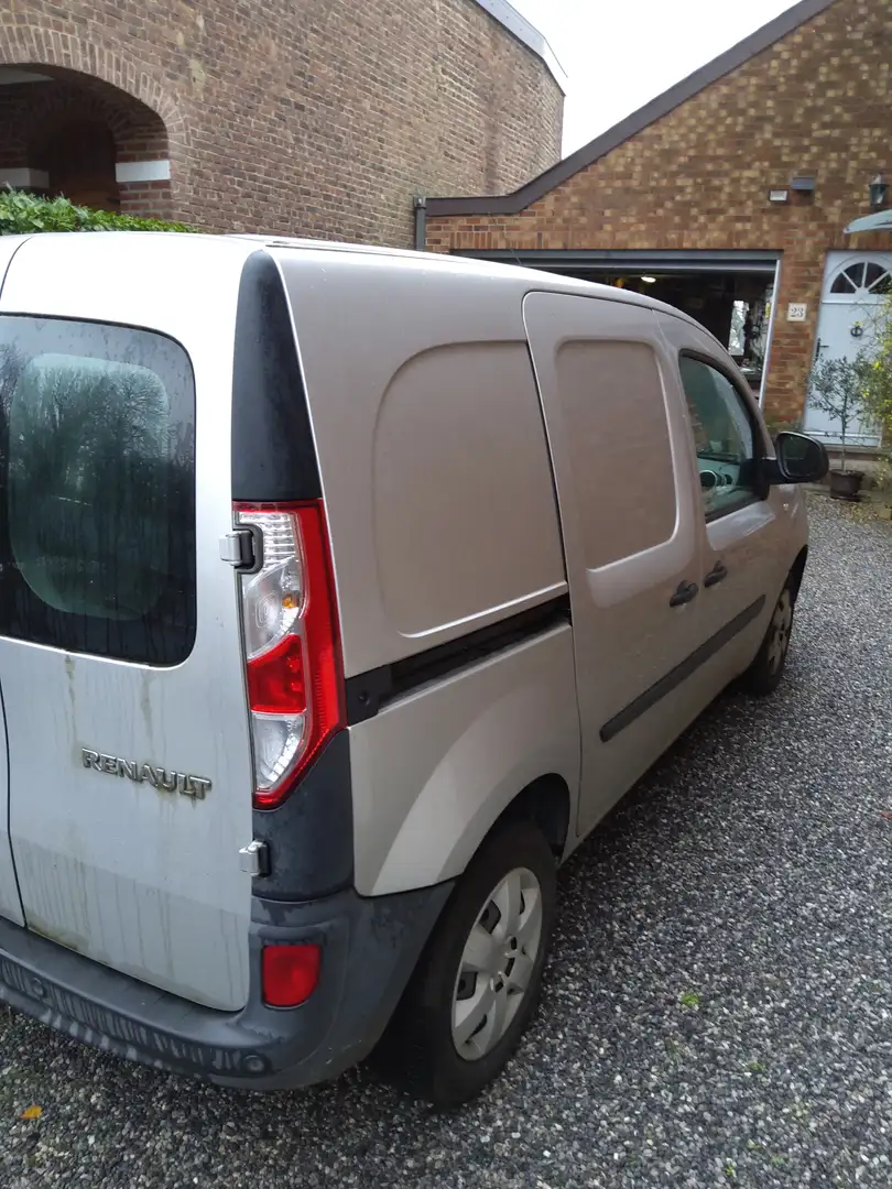 Renault Kangoo Kangoo Express 1.2 TCe Energy Confort (EU6) Grijs - 1