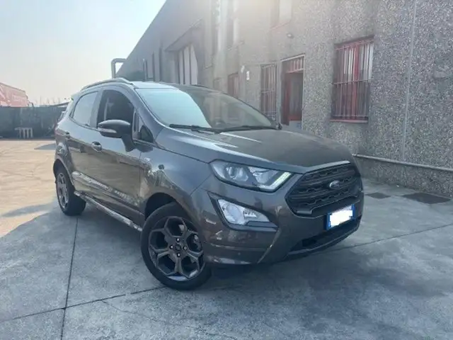 Ford EcoSport 1.0 EcoBoost 125 CV ST-Line Black Edition