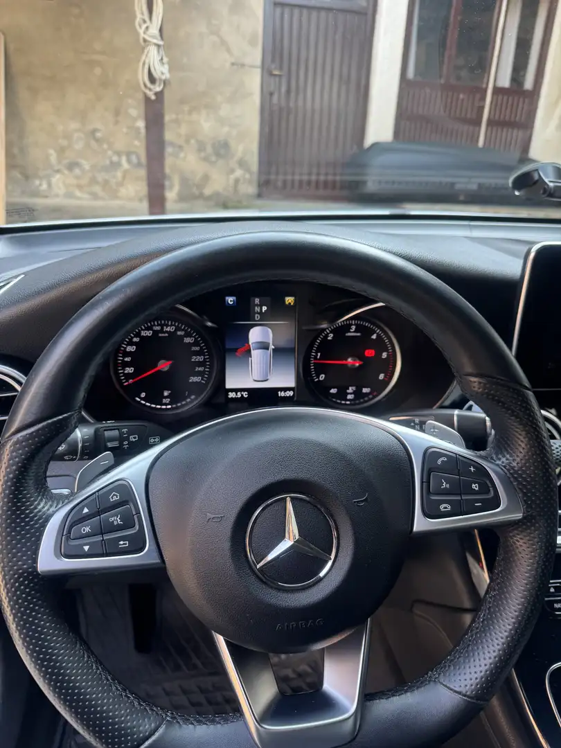 Mercedes-Benz GLC 250 d Premium 4matic auto - 1