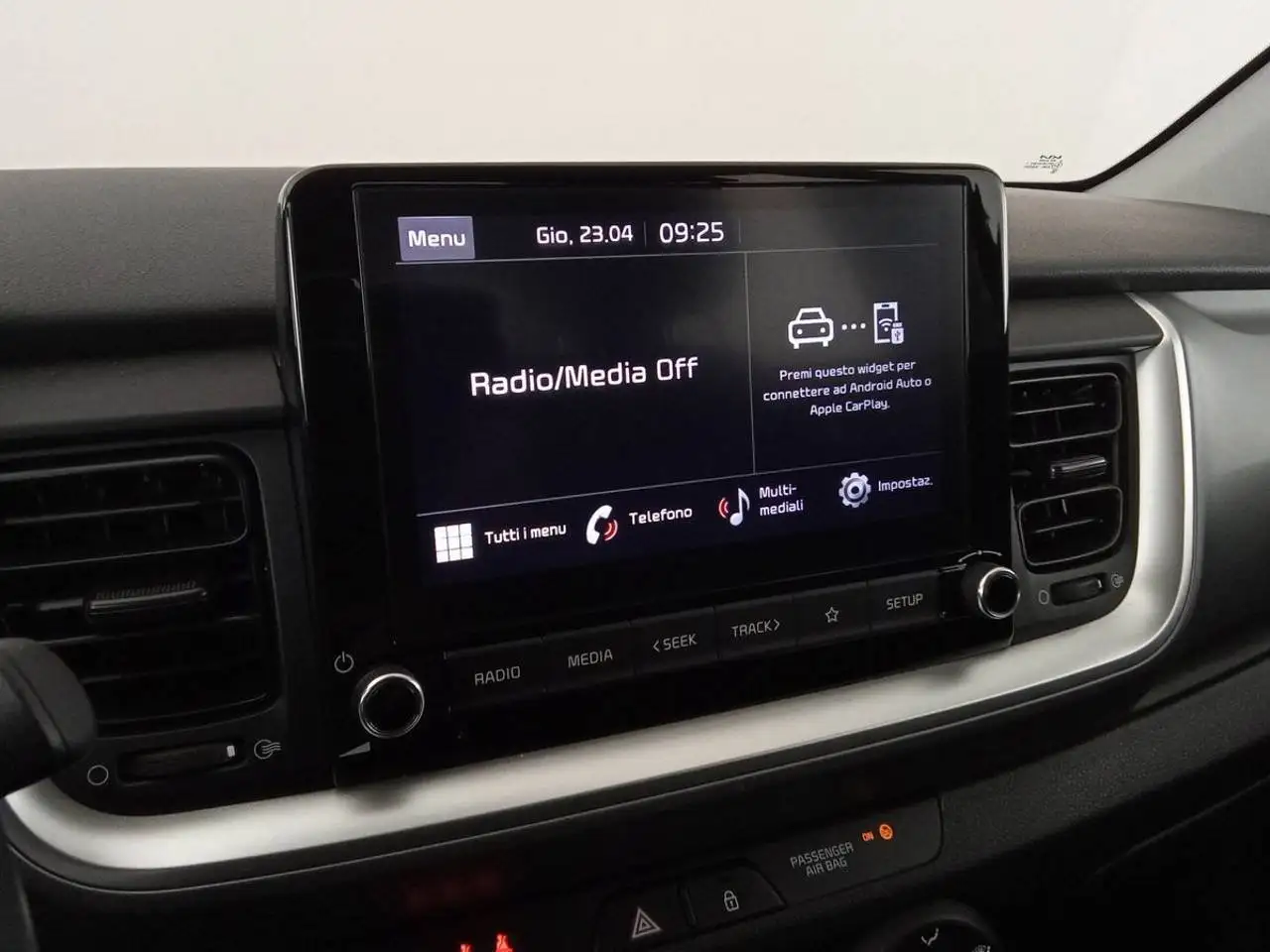 Kia Stonic Stonic 1.2 dpi Urban s/Smart Pack! GPL! PREZZO REALE 16