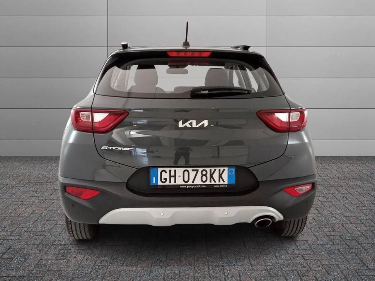 Kia Stonic Stonic 1.2 dpi Urban s/Smart Pack! GPL! PREZZO REALE 5
