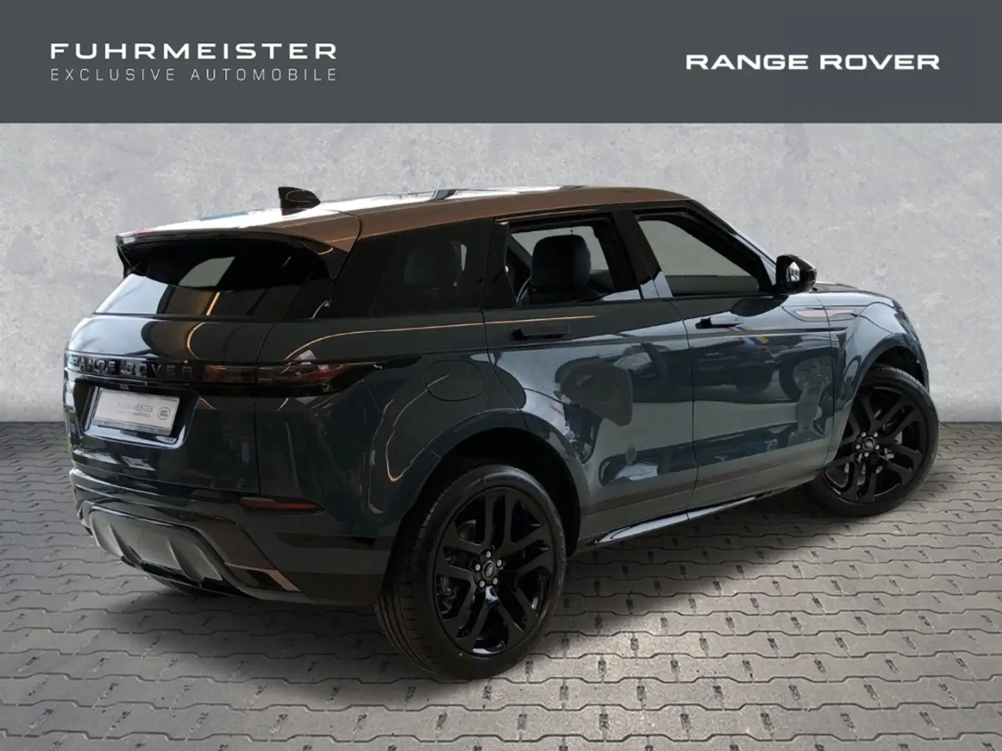 Land Rover Range Rover Evoque D200 Dyn. SE Winter Paket Head Up Dispaly Blue - 2