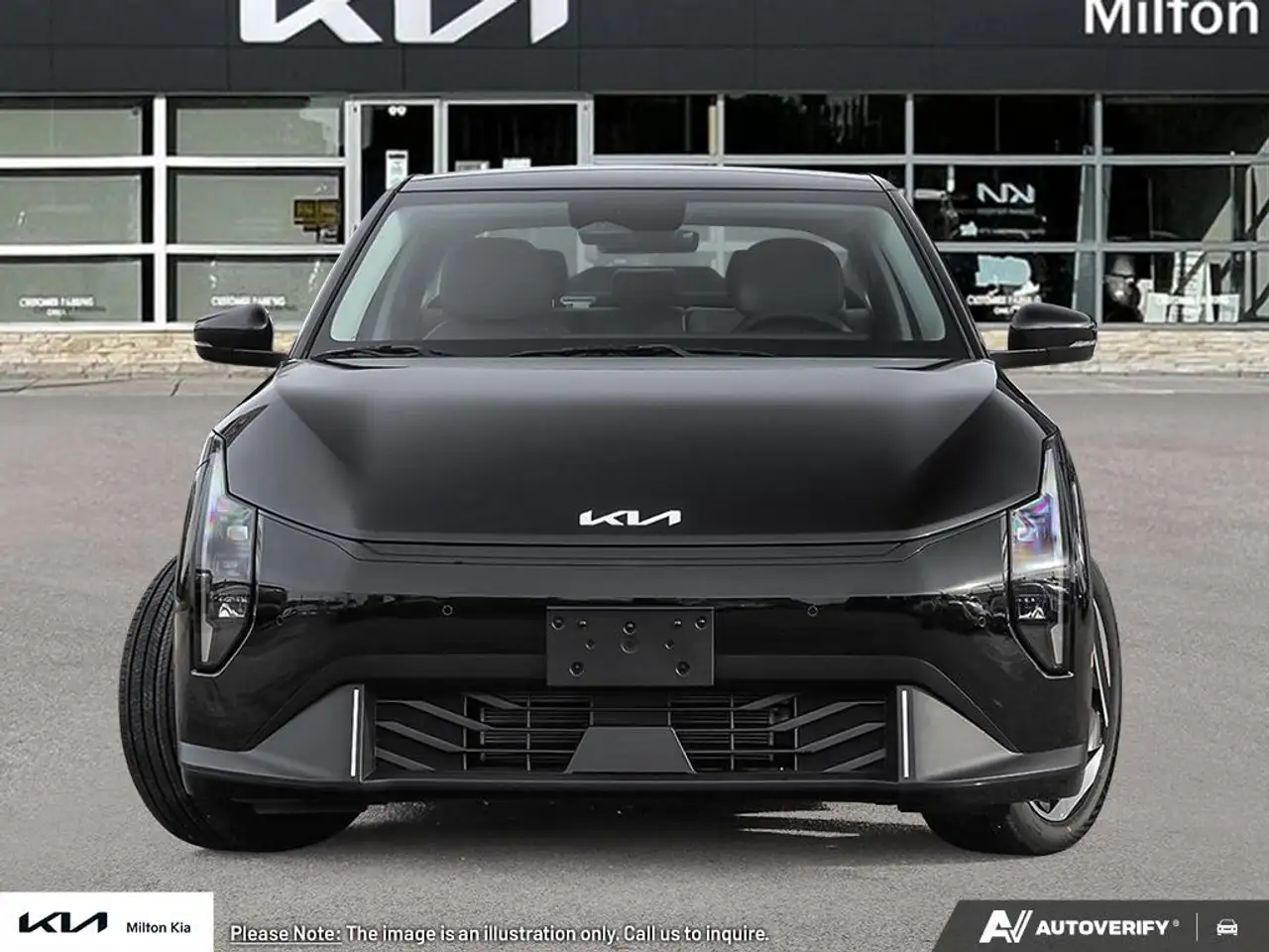 Kia EV4 снимка Kia EV4