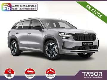 150 Sportl attelage pano Matrix