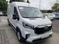 Maxus eDeliver 9 Kastenwagen Frontantrieb L3H2  L3H2 Blanc - thumbnail 3