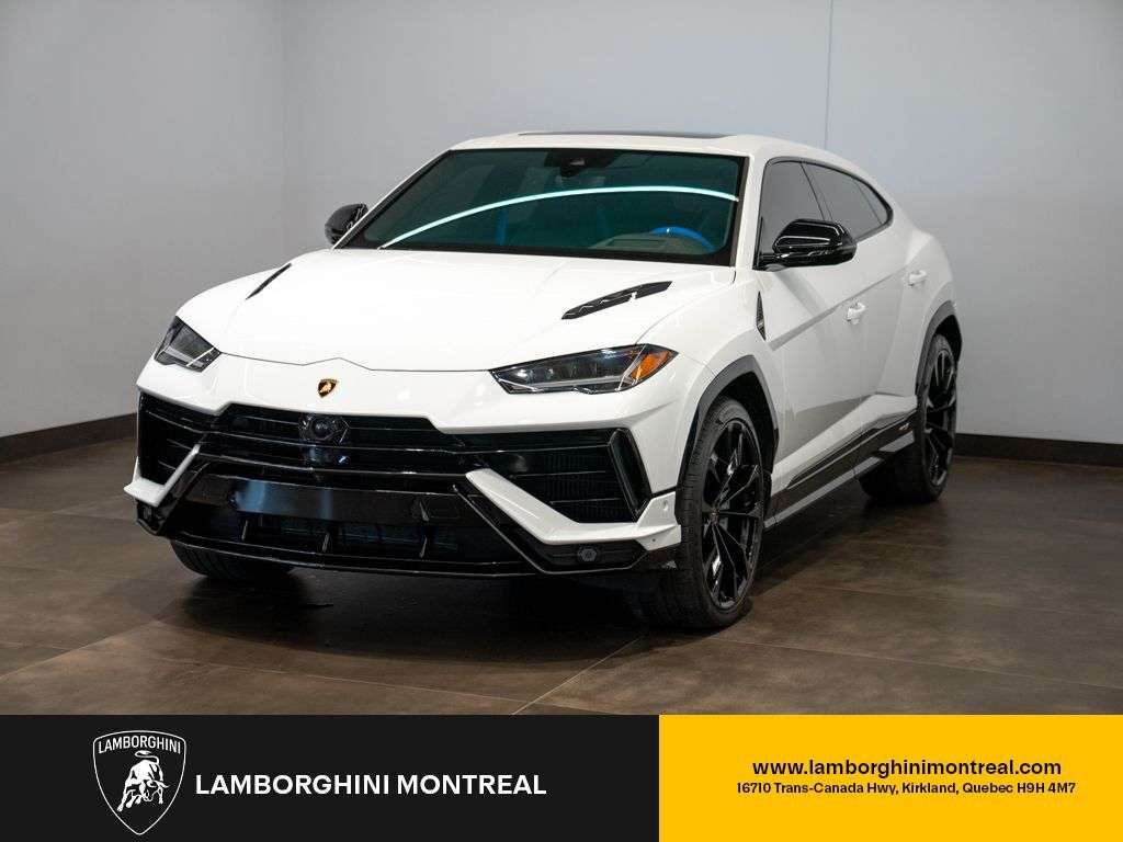 2024 Lamborghini Urus