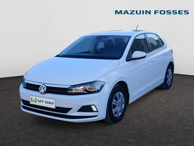 Volkswagen Polo New Polo Trendline 1.0 48 kW (65 ch) 5 vitesses manuel