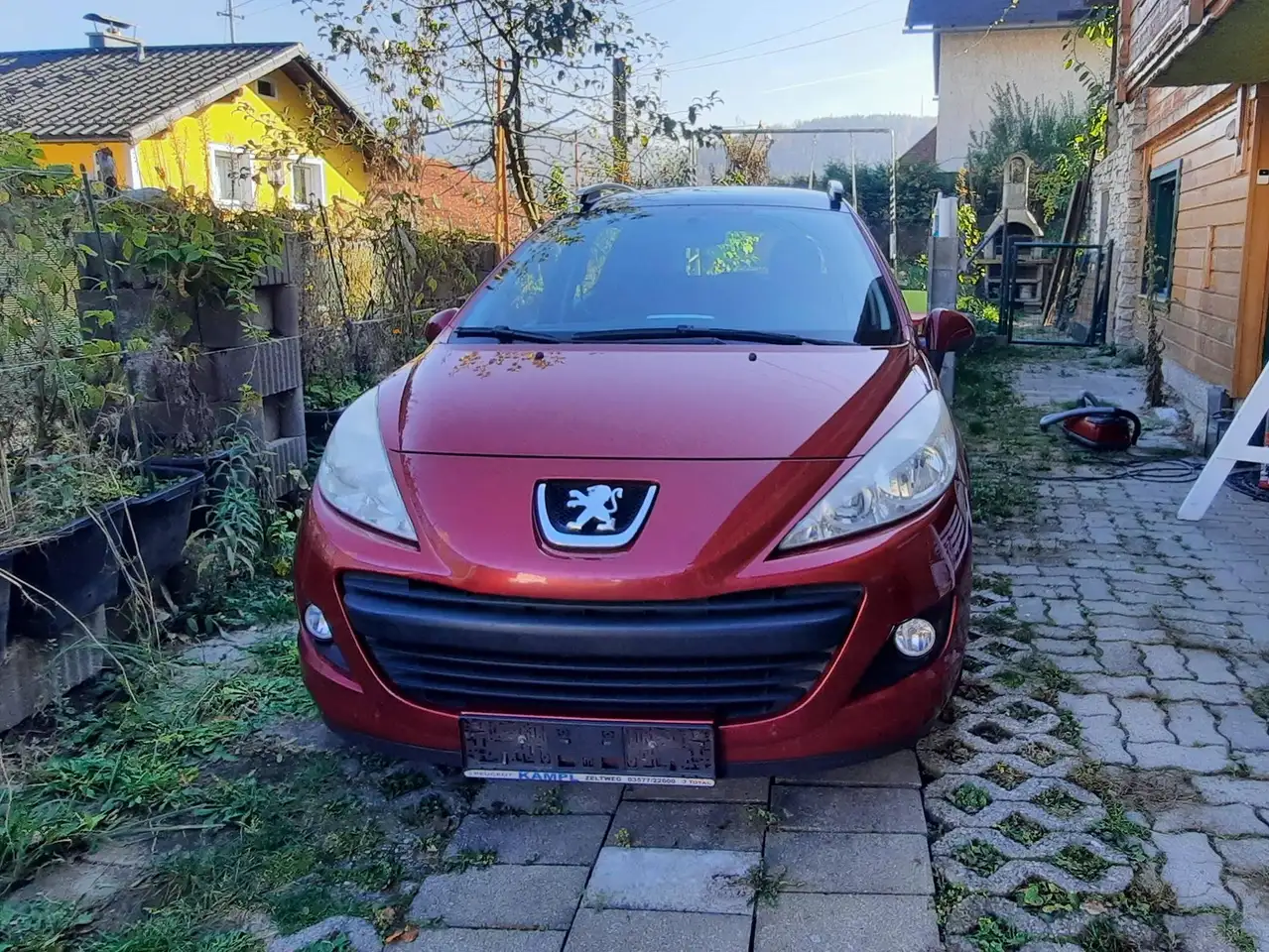 Peugeot 207