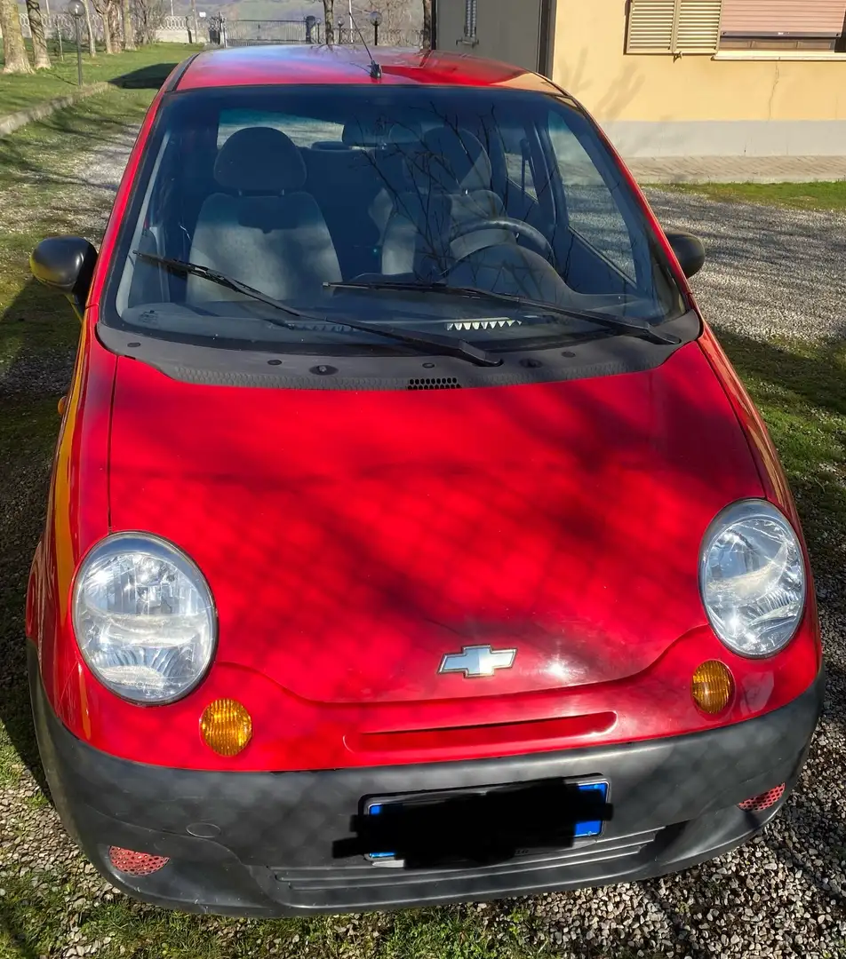 Daewoo Matiz 0.8 SE Planet - 1