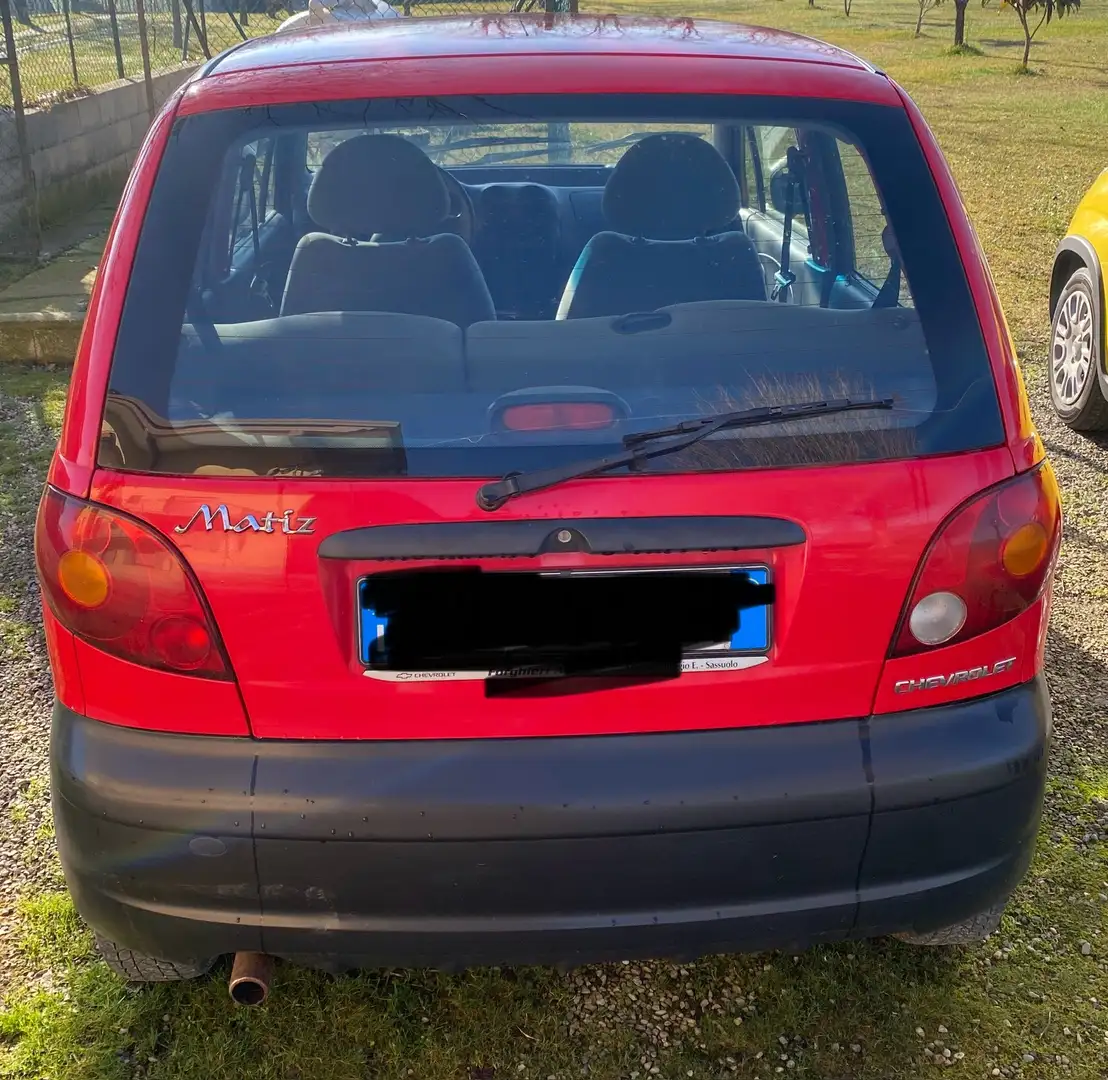 Daewoo Matiz 0.8 SE Planet - 2