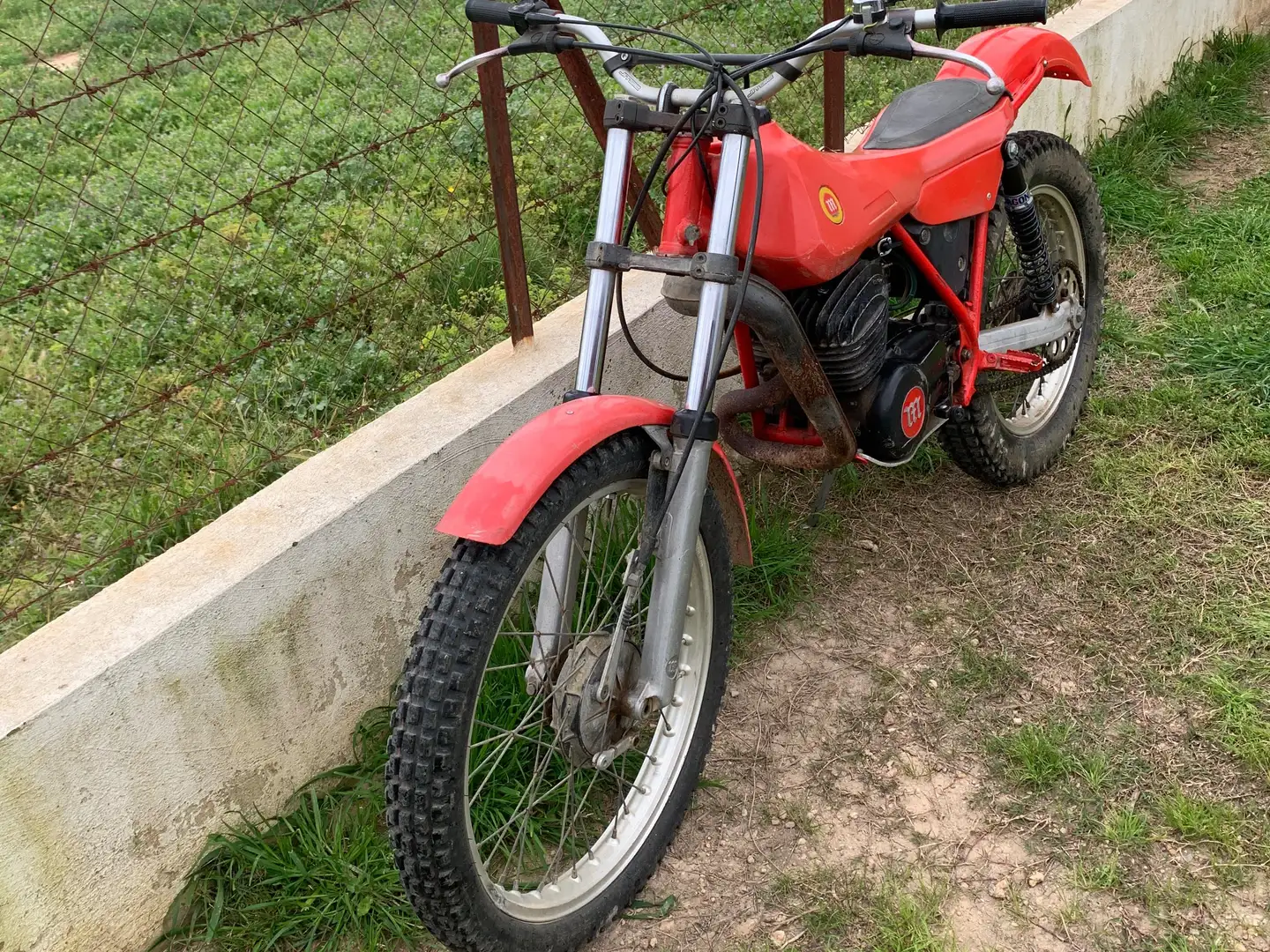 Montesa Cota 242 Rood - 2