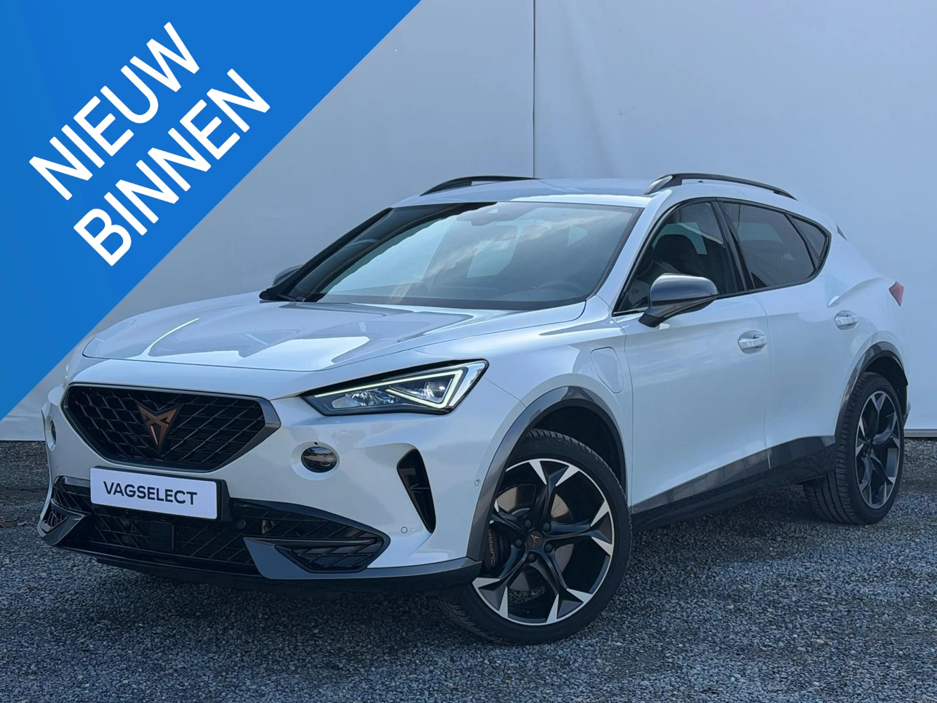 CUPRA Formentor 1.4 e-Hybrid VZ Copper Edition 245 pk | Trekhaak |
