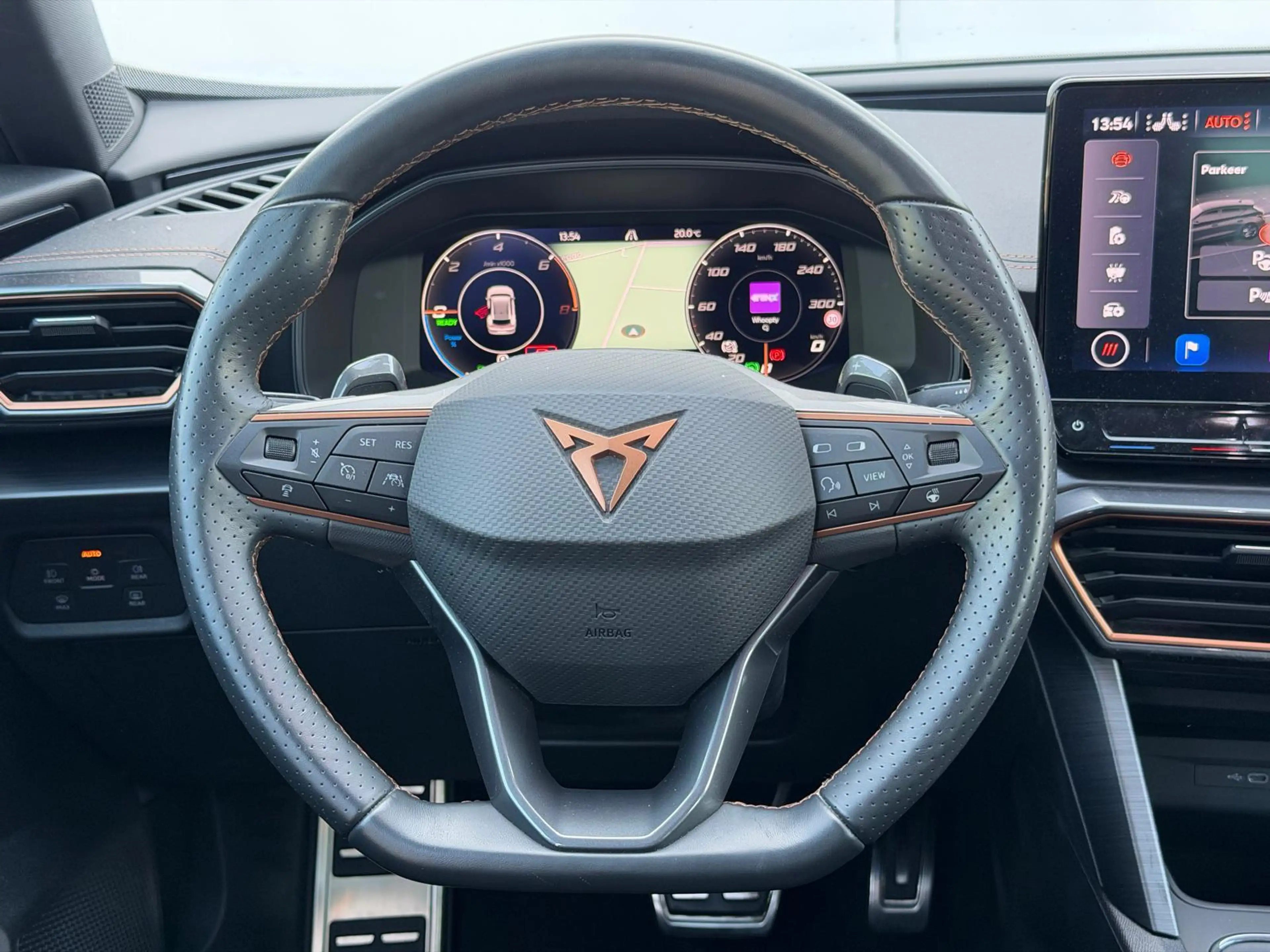 CUPRA Formentor 1.4 e-Hybrid VZ Copper Edition 245 pk | Trekhaak | — photo 10