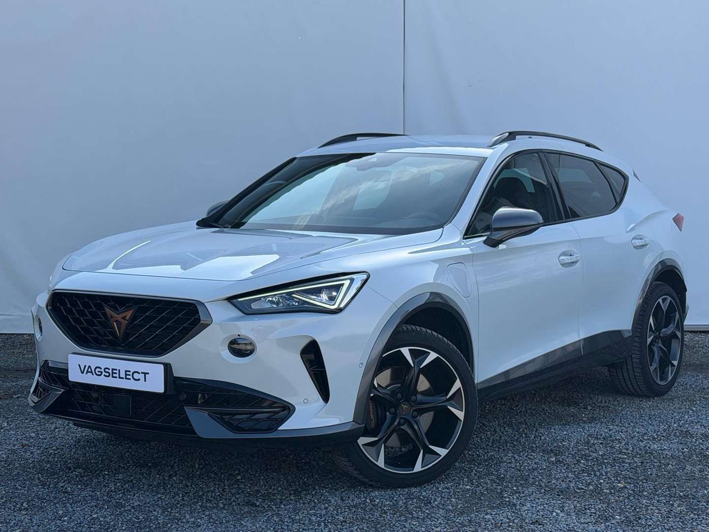 Cupra Formentor nuo 464 €/ mėn Benzinas/Elektra 2023m. Kita Automatinė