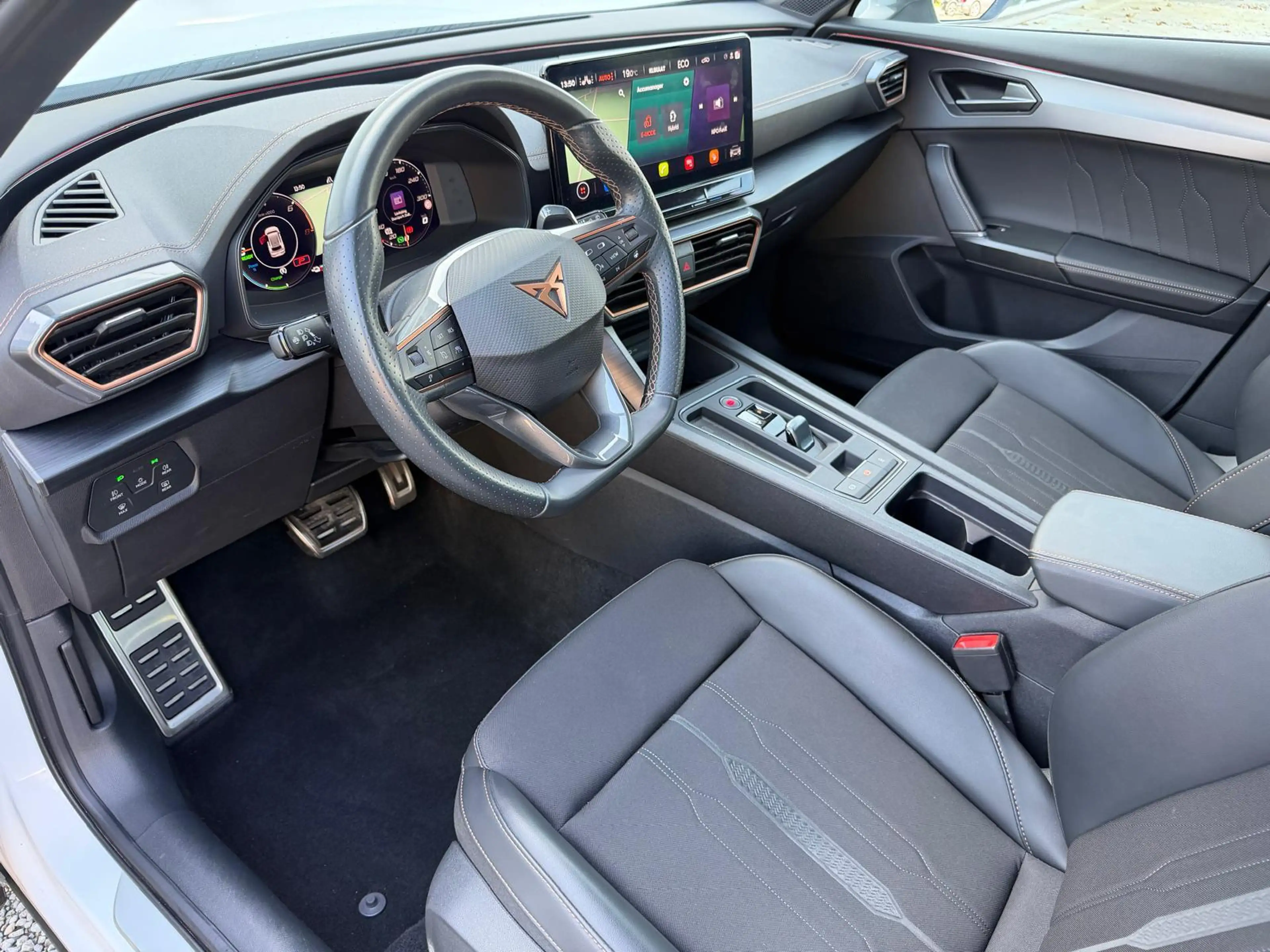 CUPRA Formentor 1.4 e-Hybrid VZ Copper Edition 245 pk | Trekhaak | — photo 5