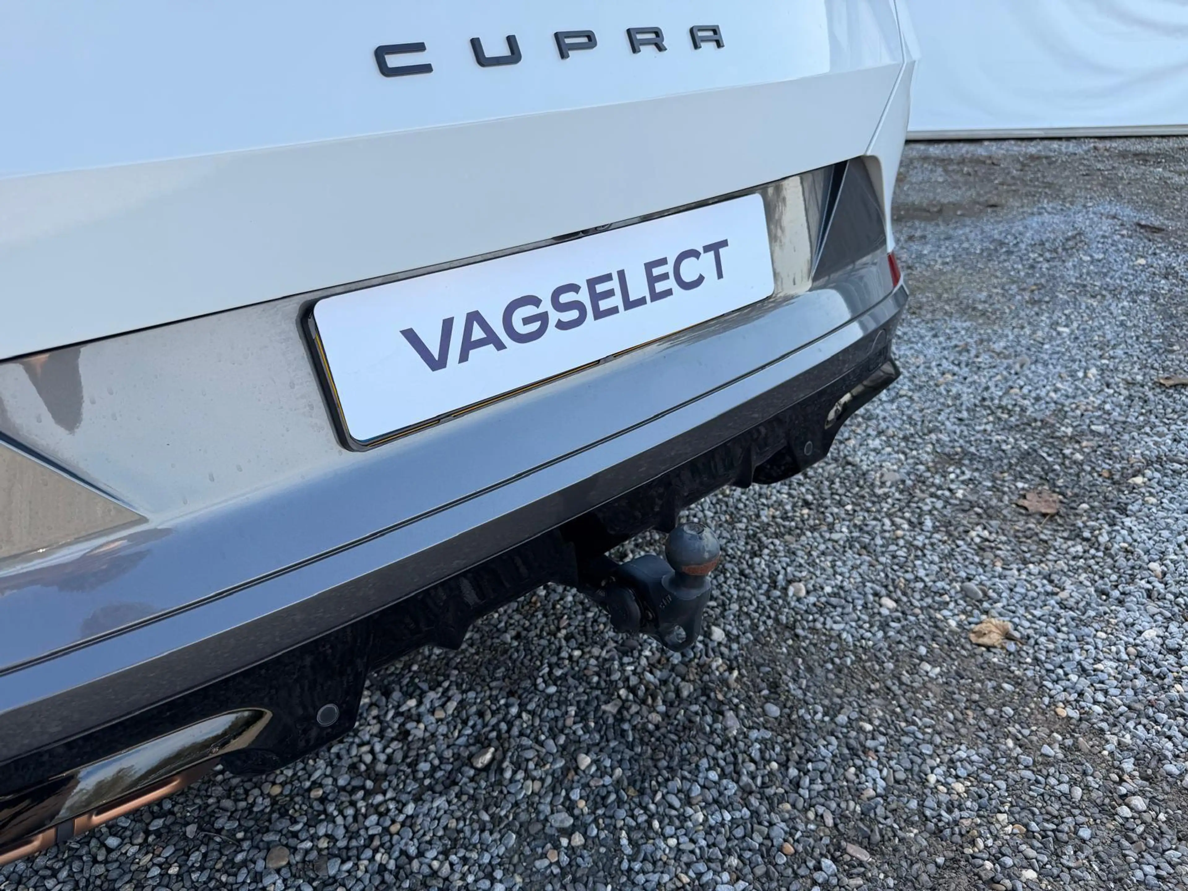 CUPRA Formentor 1.4 e-Hybrid VZ Copper Edition 245 pk | Trekhaak | — photo 16