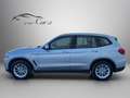 BMW X3 xDrive30e Advantage Aut. *DA, PA, HIFI, LEDER* Silber - thumbnail 4