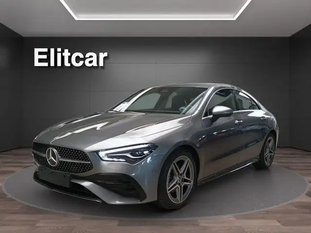 Mercedes-Benz CLA 180 Automatic AMG Line Advanced Plus