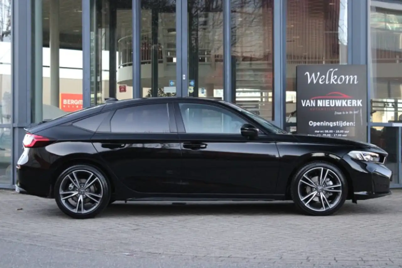 Honda Civic 2026
