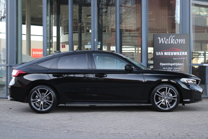 Honda Civic 2.0 HYBRID 184PK eCVT Advance Nieuw Rijklaar — photo 3