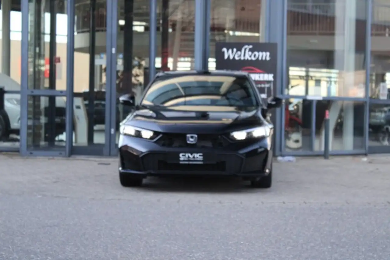 Honda Civic 2026