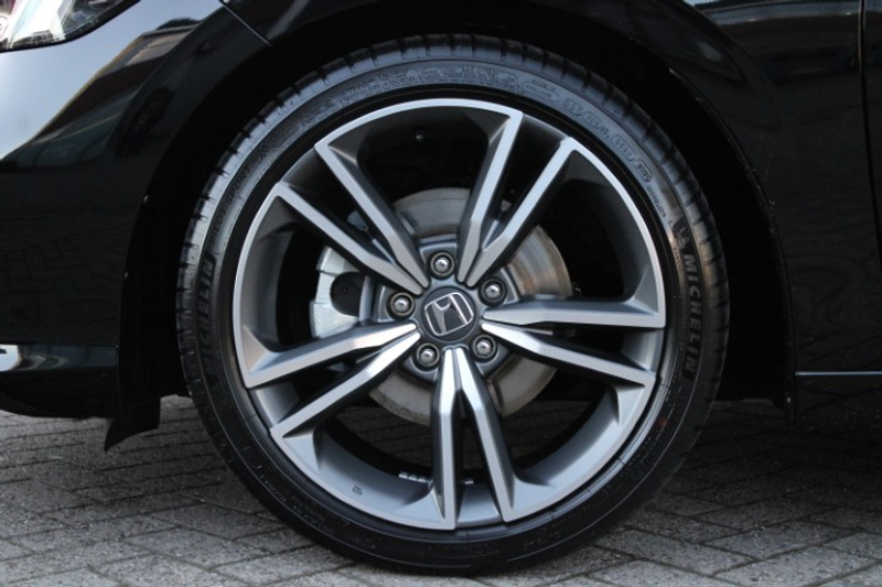 Honda Civic 2.0 HYBRID 184PK eCVT Advance Nieuw Rijklaar — photo 4