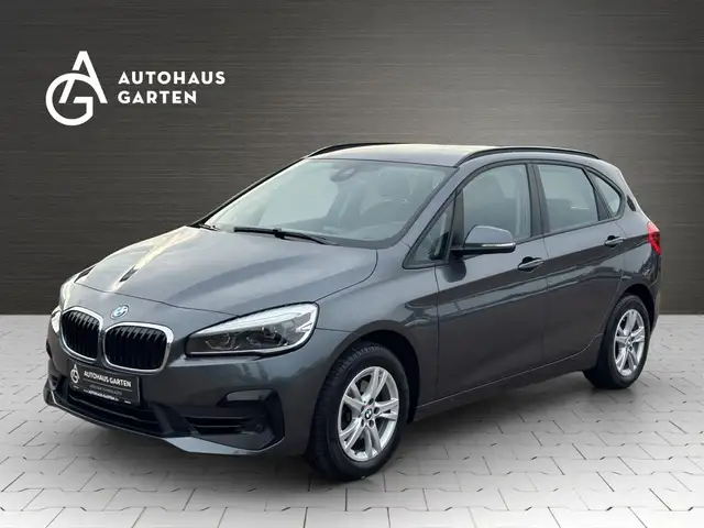 BMW 218 Advantage Tempo Navi SHZ 1.Hd