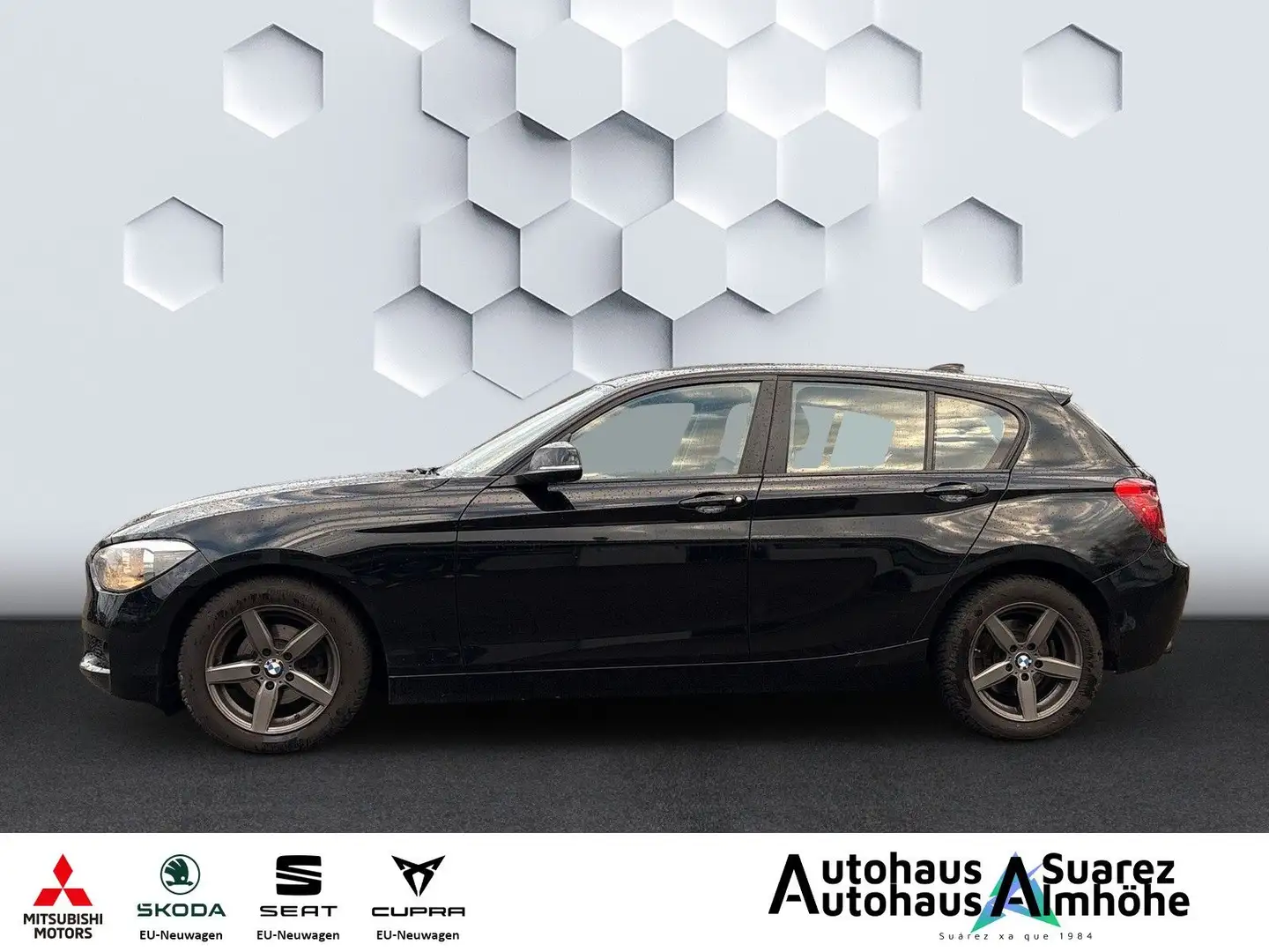 BMW 116 1 Limousine 5-trg. 116 i - 2