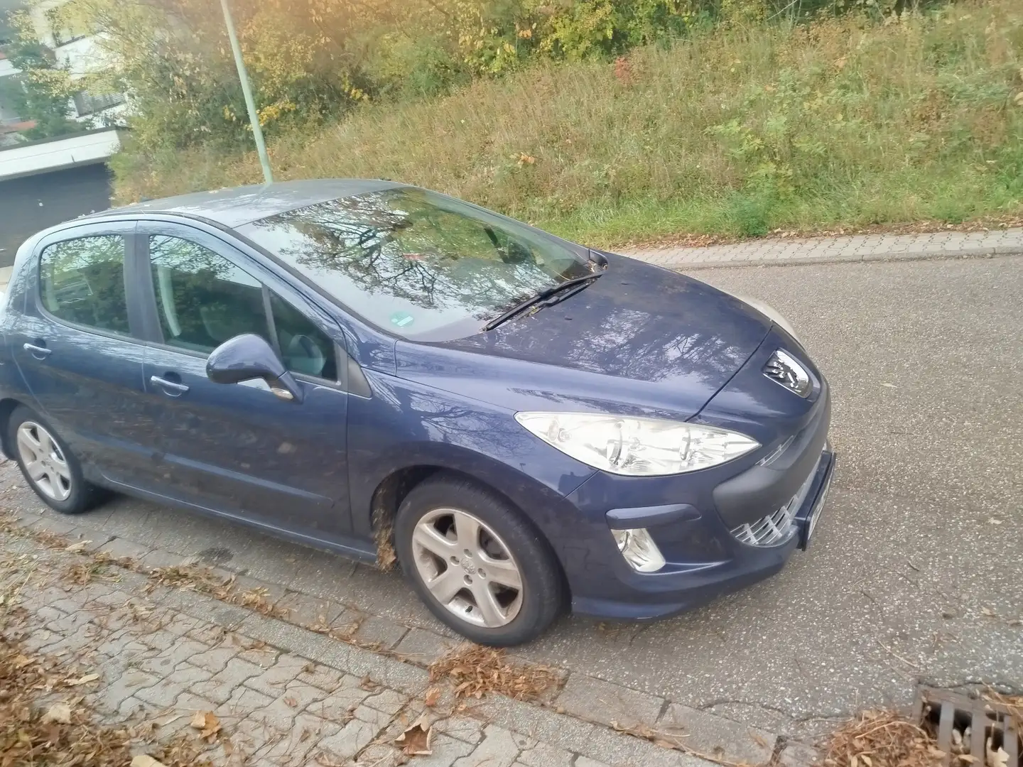 Peugeot 308 120 VTi Sport - 1