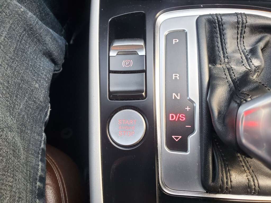 2015 Audi A4 S-LINE Quattro Komfort plus thumb 20