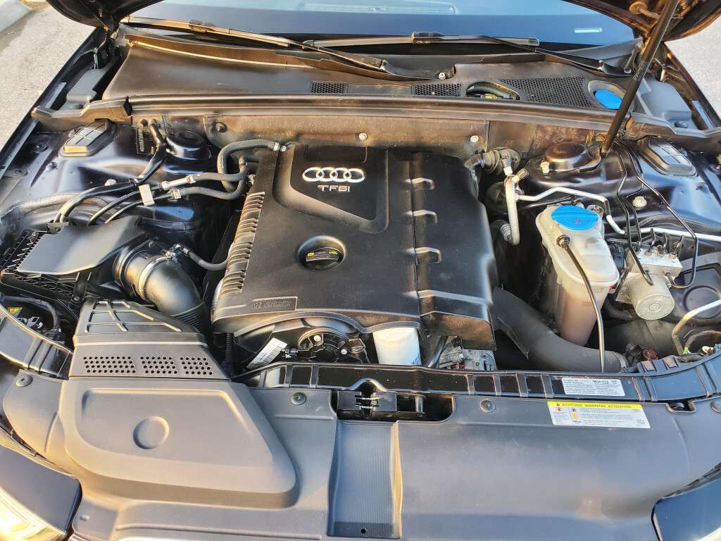 2015 Audi A4 S-LINE Quattro Komfort plus thumb 27