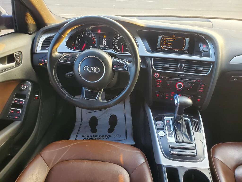2015 Audi A4 S-LINE Quattro Komfort plus thumb 10