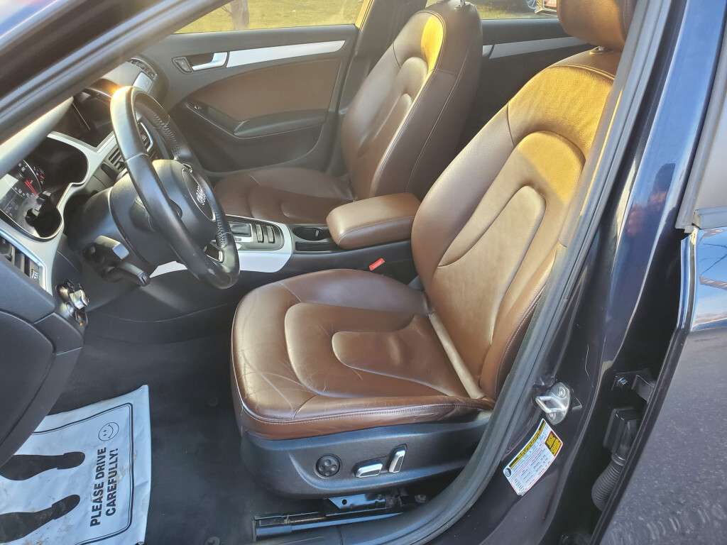 2015 Audi A4 S-LINE Quattro Komfort plus thumb 11