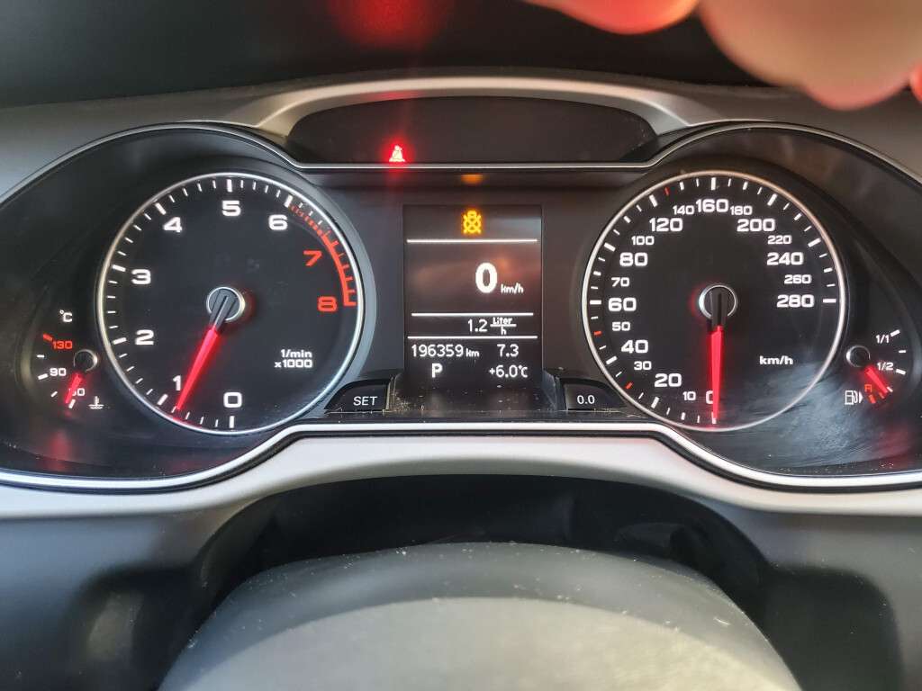 2015 Audi A4 S-LINE Quattro Komfort plus thumb 17