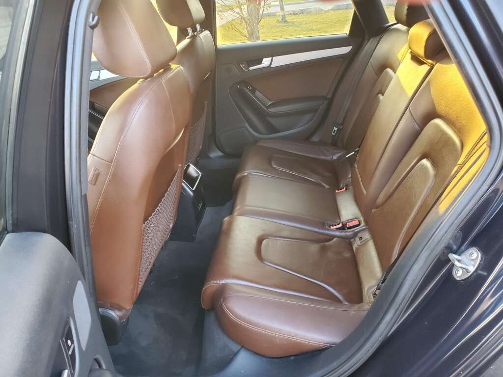 2015 Audi A4 S-LINE Quattro Komfort plus thumb 12