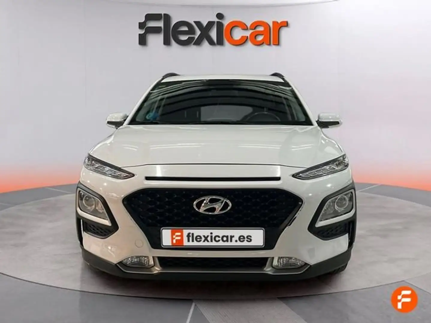 Hyundai KONA HEV 1.6 GDI DT Klass Negro - 2