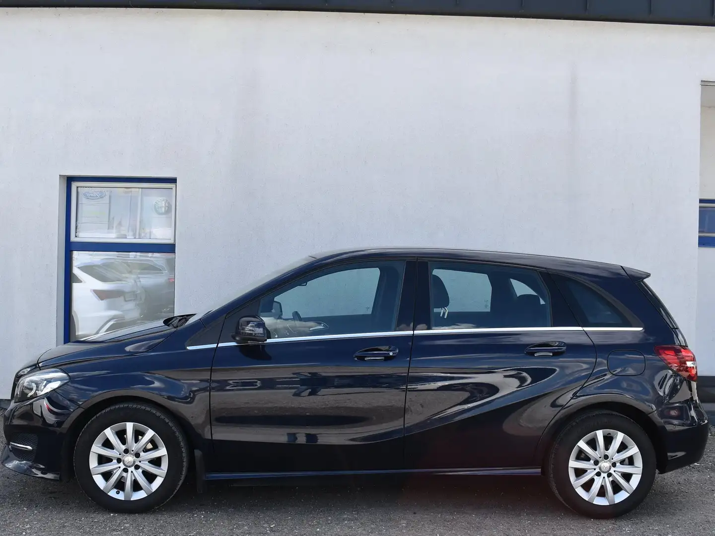 Mercedes-Benz B 180 B 180 CDI / d (246.212) Blau - 2