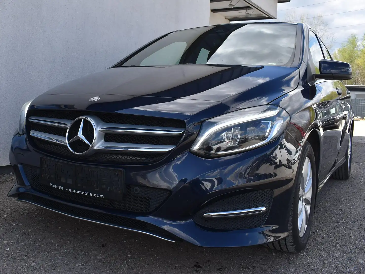 Mercedes-Benz B 180 B 180 CDI / d (246.212) Blau - 1
