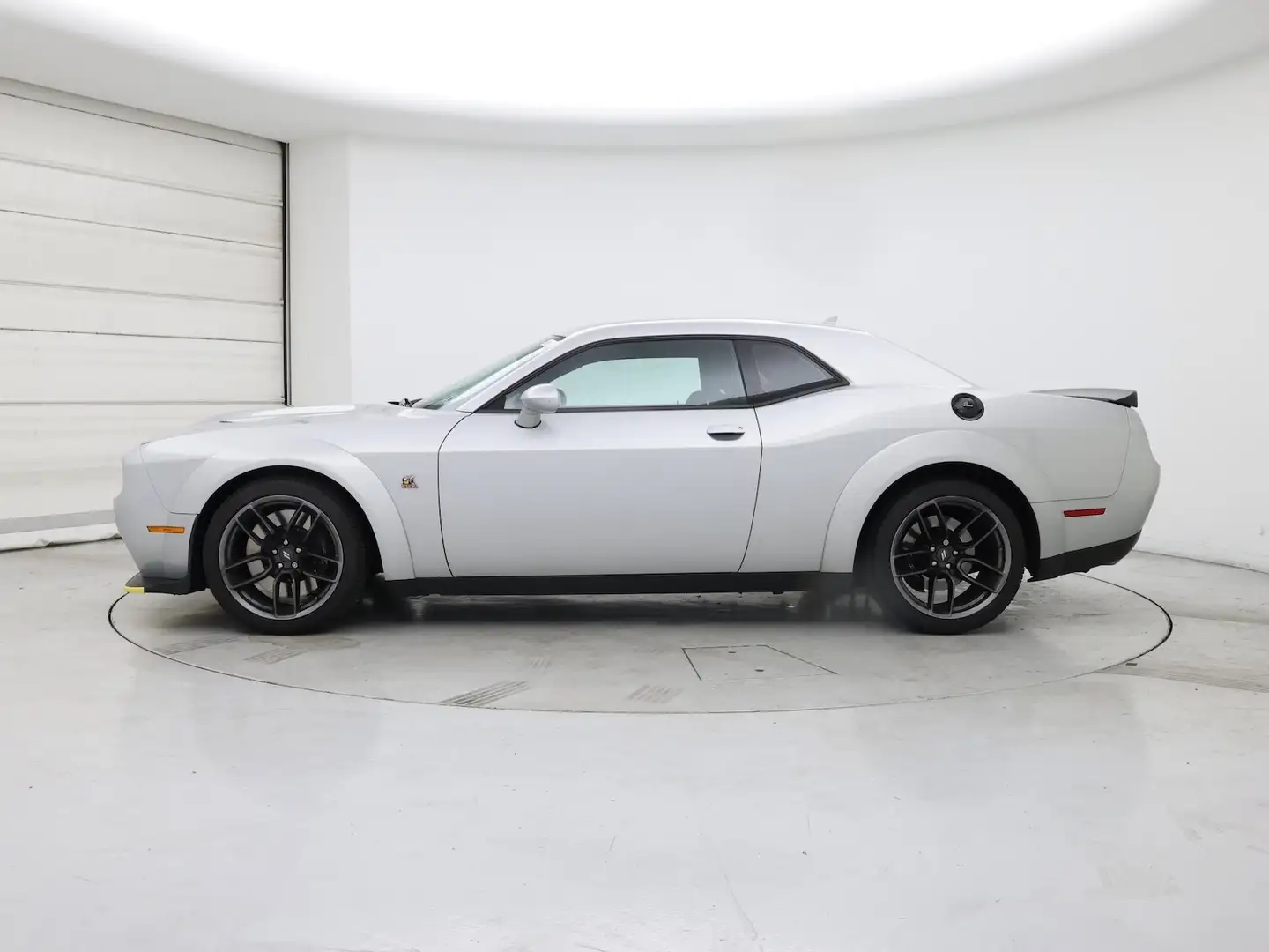 Dodge Challenger Challenger 5.7 V8 Widebody Hemi Argento - 2